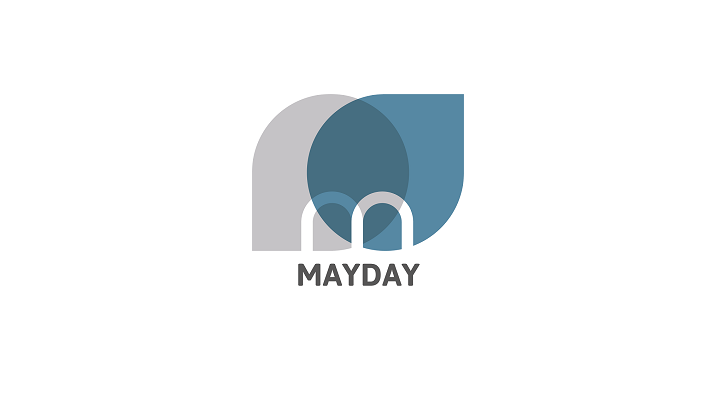 bannière - Logo Mayday