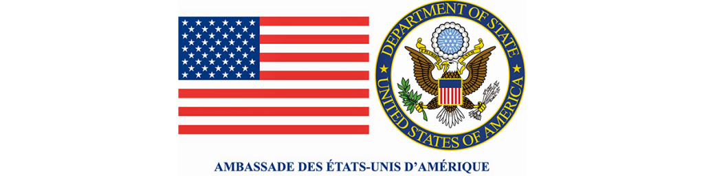 Affiche ambassade des US pour Mozaik RH