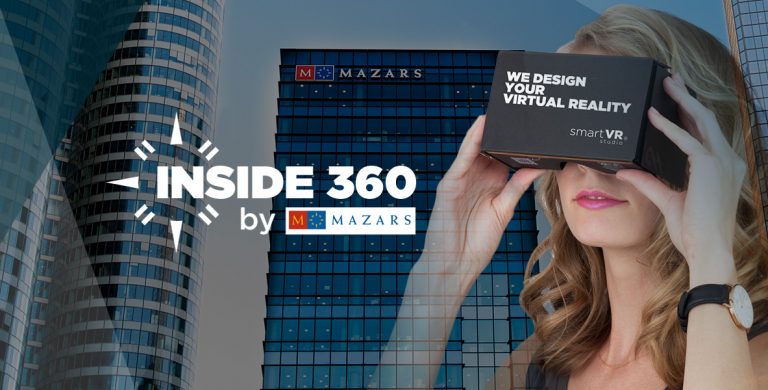 Visuel Inside 360 by Mazars